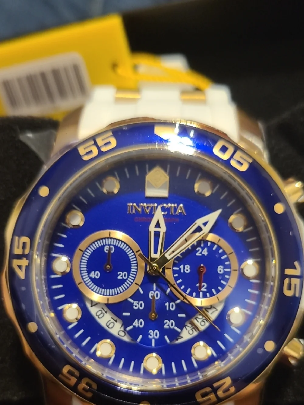 Invicta Pro Diver Men's Watch - 48mm